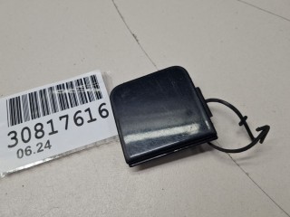 Заглушка переднего бампера буксировочного крюка, ориг. номер A2208850323, Mercedes S-klasse W220 1998-2002