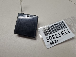 Заглушка заднего бампера буксировочного крюка, ориг. номер A2038850426, Mercedes C-klasse W203 2000-2004