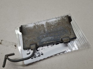 Заглушка накладки порога правой, ориг. номер A17669809309999, Mercedes A-klasse W176 2012-2015