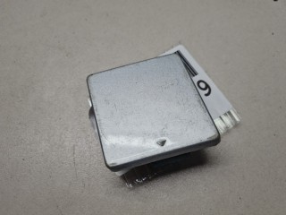 Заглушка заднего бампера буксировочного крюка, ориг. номер A2038850426, Mercedes C-klasse W203 2000-2004