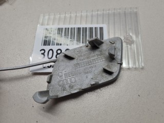 Заглушка переднего бампера буксировочного крюка, ориг. номер 8V3807241BGRU, Audi A3 8V 2012-2016