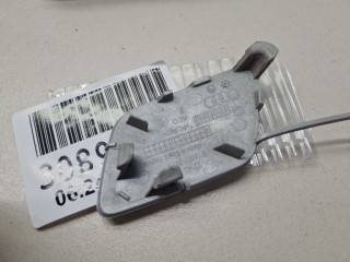 Заглушка переднего бампера буксировочного крюка, ориг. номер 8V3807241BGRU, Audi A3 8V 2012-2016