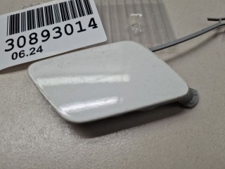 Заглушка переднего бампера буксировочного крюка, ориг. номер 8V3807241BGRU, Audi A3 8V 2012-2016