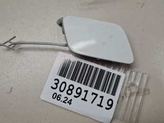 Заглушка переднего бампера буксировочного крюка, ориг. номер 8V3807241BGRU, Audi A3 8V 2012-2016