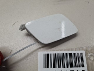 Заглушка переднего бампера буксировочного крюка, ориг. номер 8V3807241BGRU, Audi A3 8V 2012-2016