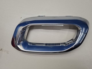 Накладка заднего бампера левая, ориг. номер A1678856900, Mercedes GL-klasse X167 GLS