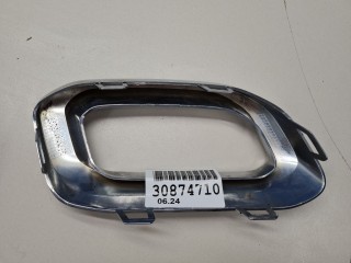 Накладка заднего бампера левая, ориг. номер A1678856900, Mercedes GL-klasse X167 GLS