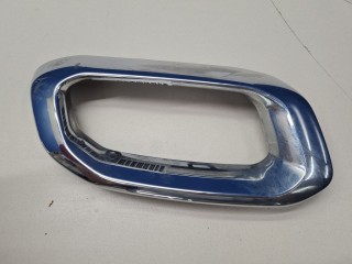 Накладка заднего бампера правая, ориг. номер A1678857000, Mercedes GL-klasse X167 GLS