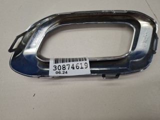 Накладка заднего бампера правая, ориг. номер A1678857000, Mercedes GL-klasse X167 GLS