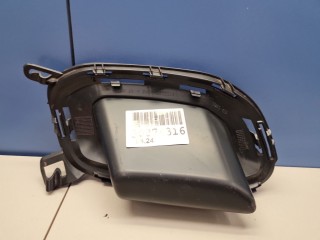Накладка заднего бампера левая, ориг. номер A1678856700, Mercedes GL-klasse X167 GLS