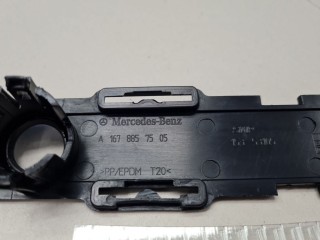 Накладка переднего бампера, ориг. номер A1678857505, Mercedes GL-klasse X167 GLS