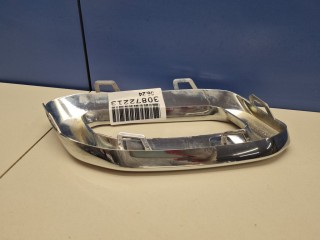 Накладка заднего бампера левая, ориг. номер A1678856900, Mercedes GL-klasse X167 GLS