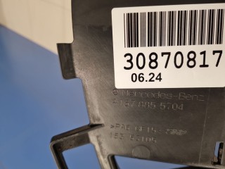 Кронштейн бампера переднего, ориг. номер A1678855704, Mercedes GL-klasse X167 GLS