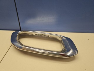 Накладка заднего бампера правая, ориг. номер A1678857000, Mercedes GL-klasse X167 GLS
