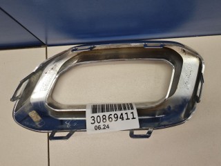 Накладка заднего бампера правая, ориг. номер A1678857000, Mercedes GL-klasse X167 GLS