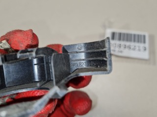 Кронштейн замка багажника, ориг. номер 8K9827645, Audi A6 C7 Allroad quattro 2014-2019