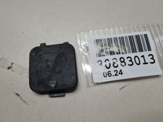 Заглушка заднего бампера буксировочного крюка, ориг. номер A22188500269999, Mercedes S-klasse W221 2005-2009
