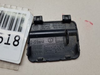 Заглушка заднего бампера буксировочного крюка, ориг. номер 51127202671, BMW 3 E90 2008-2013