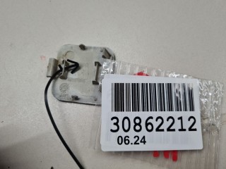 Заглушка заднего бампера буксировочного крюка, ориг. номер A22188503239999, Mercedes S-klasse W221 2005-2009