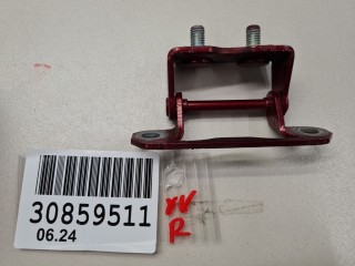 Петля двери багажника, ориг. номер 60879FJ000, Subaru XV G33 G43