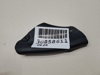 Пыльник двери багажника правый, ориг. номер 63137FJ000, Subaru XV G33 G43
