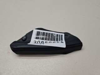 Пыльник двери багажника правый, ориг. номер 63137FJ000, Subaru XV G33 G43