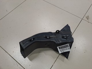 Воздуховод тормозного диска левый, ориг. номер 51747255417, BMW 3 F30 2011-2016