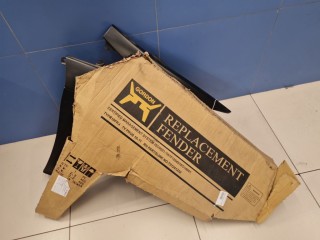 Крыло переднее правое, ориг. номер STTY600161, Toyota Prius W30
