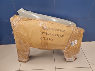 Крыло переднее правое, ориг. номер STTYS10161, Toyota Probox P51