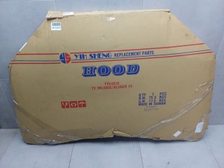Капот, ориг. номер STTYG40150, Toyota Highlander U50