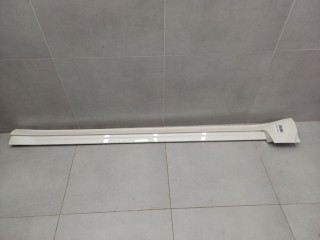 Накладка порога левая, ориг. номер 7586060060A1, Toyota Land Cruiser 300