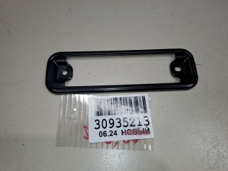 Кронштейн ручки двери багажника, ориг. номер 13316579, Opel Zafira C 2011-2016