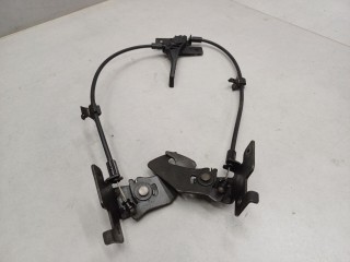 Комплект крючков капота, ориг. номер T2H41038, Jaguar F-PACE X761 2015-2020