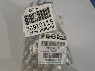 Гайка цапфы, ориг. номер 06510636AA, Dodge Ram DS DJ 2008-2019