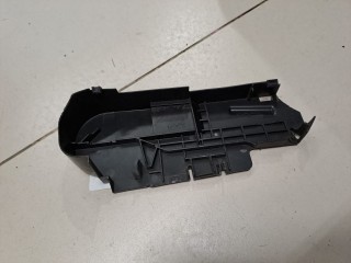 Защитный кожух замка задней правой двери, ориг. номер 7N0839350A, Volkswagen Sharan 2003-2010