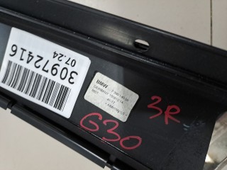Накладка рамки двери задняя правая, ориг. номер 51357390140, BMW 5 G30 F90 2016-2020