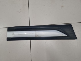 Молдинг двери правый задний, ориг. номер 5757A410, Mitsubishi Outlander GF