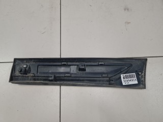 Молдинг двери правый задний, ориг. номер 5757A410, Mitsubishi Outlander GF