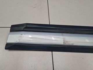 Молдинг двери правый задний, ориг. номер 5757A410, Mitsubishi Outlander GF
