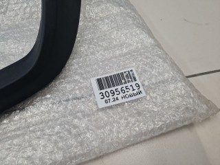 Юбка заднего бампера, ориг. номер 4G0807521T, Audi A6 S6 C7