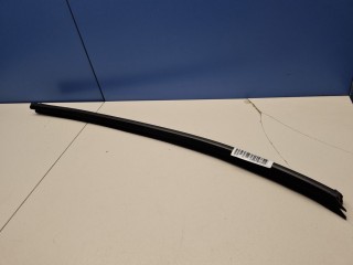 Накладка стекла передней правой двери, ориг. номер 4G0837480A, Audi A6 S6 C7