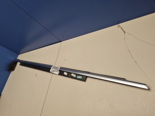 Молдинг стекла передней правой двери, ориг. номер 4G08532842ZZ, Audi A6 S6 C7