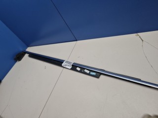 Молдинг стекла передней правой двери, ориг. номер 4G08532842ZZ, Audi A6 S6 C7