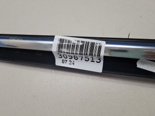 Молдинг стекла передней правой двери, ориг. номер 4G08532842ZZ, Audi A6 S6 C7