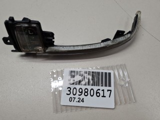 Указатель поворота в зеркало левый, ориг. номер 8K0949101C, Audi A4 B8 2007-2012