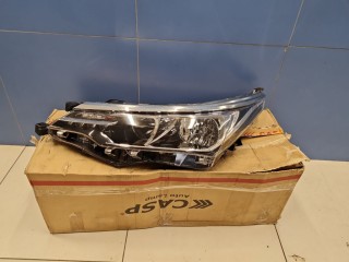 Фара левая, ориг. номер ST21211BNL, Toyota Corolla E18