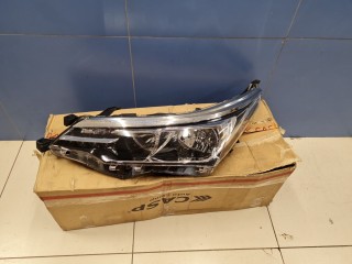 Фара левая, ориг. номер ST21211BNL, Toyota Corolla E18