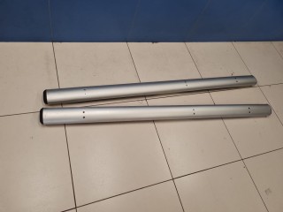 Комплект подножек порога, ориг. номер 2H0071691B, Volkswagen Amarok 2010-2016