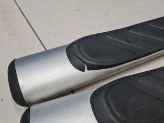 Комплект подножек порога, ориг. номер 2H0071691B, Volkswagen Amarok 2010-2016