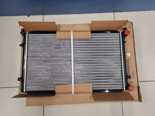 Радиатор основной охлаждения двигателя, ориг. номер 1K0121251CD, Volkswagen Caddy 2K 2010-2015